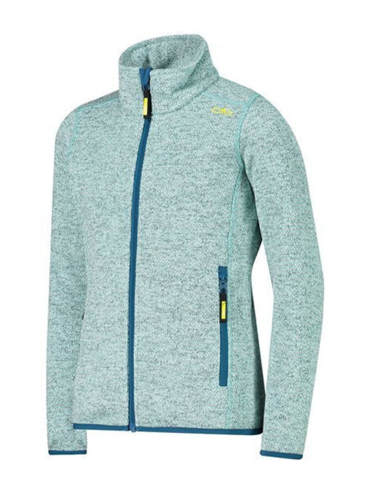 Παιδική Ζακέτα Fleece Melange
