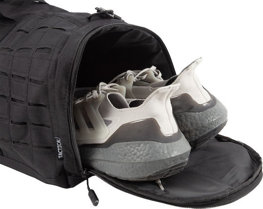 AMILA Warrior's Bag Rucsac Militar Călătorie Negru 35lt