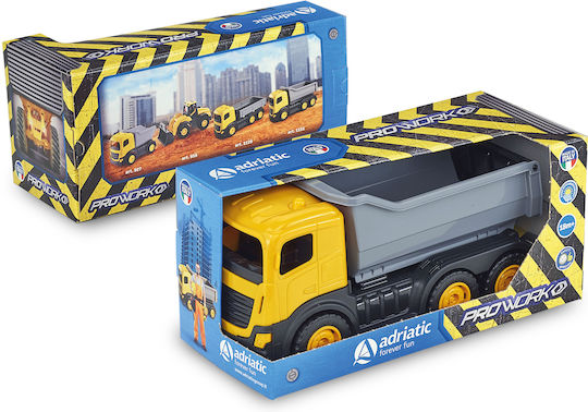 Adriatic Beach Truck