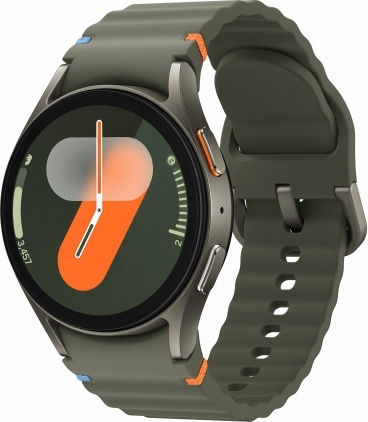 Samsung Galaxy Watch7 LTE Aluminium 40mm Waterproof with eSIM (Green)