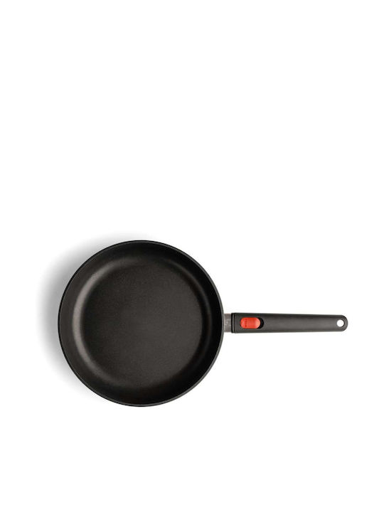 Woll Saute made of Aluminum with Non-Stick Coating 28cm