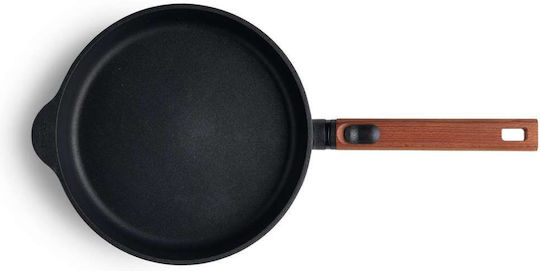 Woll Tigaie din Aluminiu cu Strat Antiaderent 24cm