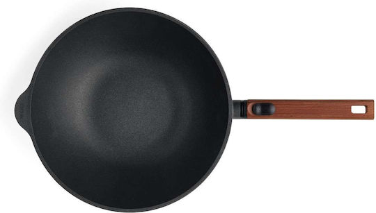 Woll Wok aus Aluminium mit Antihaftbeschichtung 30cm