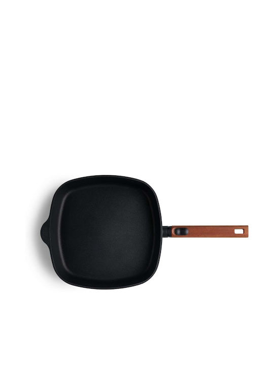Woll Pan made of Aluminum with Non-Stick Coating 28cm