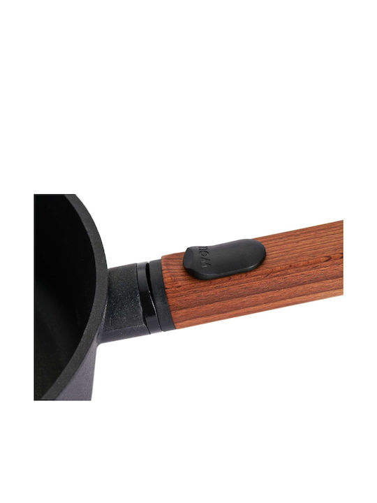 Woll Saute made of Aluminum with Non-Stick Coating 28cm
