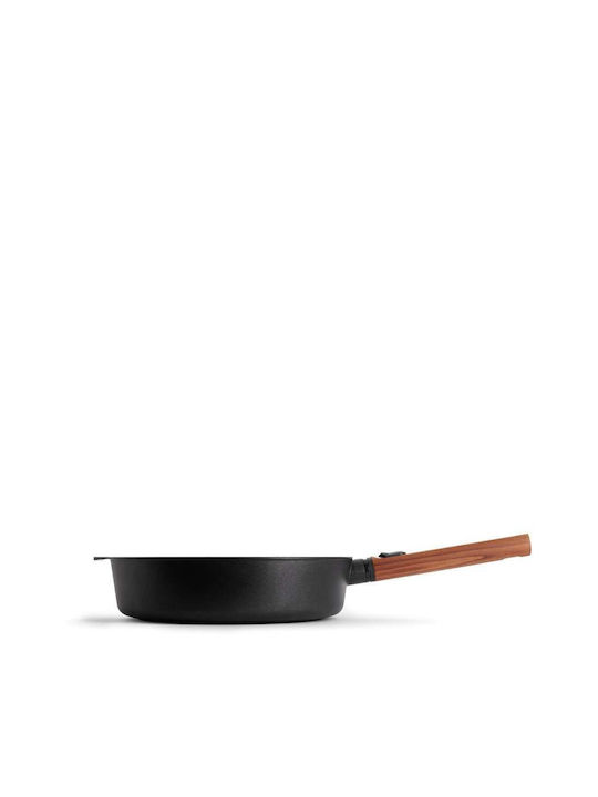 Woll Saute made of Aluminum with Non-Stick Coating 28cm
