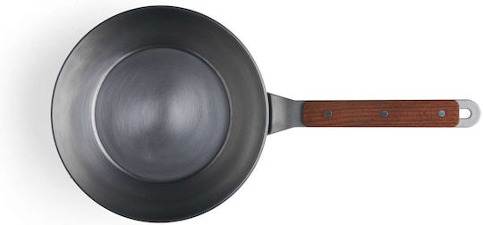 Woll Saute made of Carbon Steel with Non-Stick Coating 24cm
