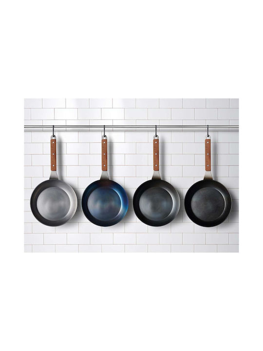 Woll Pan made of Carbon Steel with Non-Stick Coating 28cm