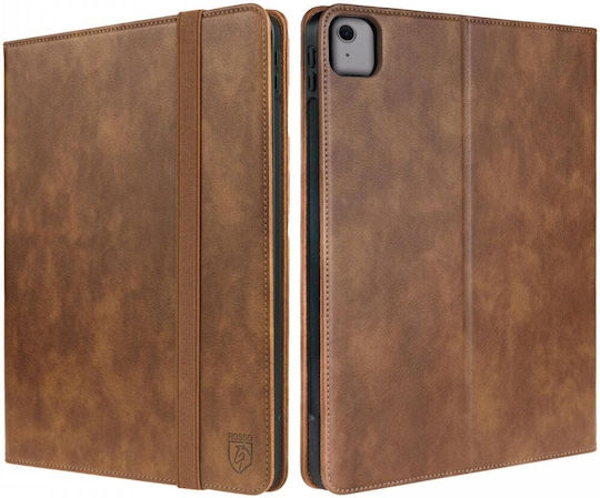 Rosso Flip Cover Brown for iPad Air 13" 2024 2025 2026