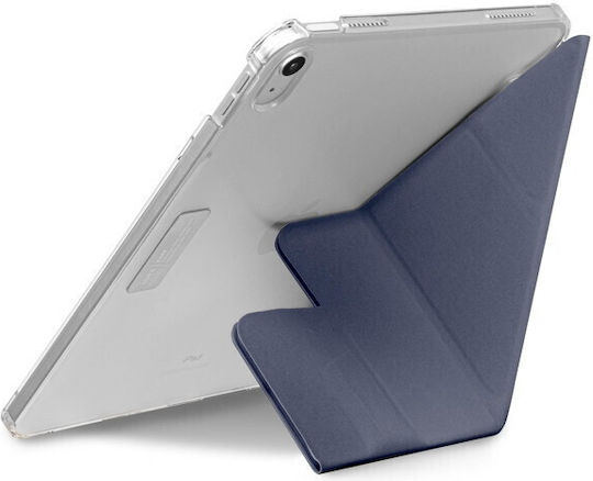 Laut Flip Cover Navy Μπλε (iPad 2022 10.9'')