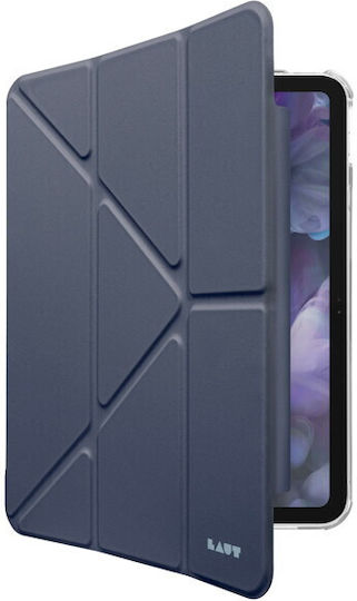 Laut Flip Cover Navy Μπλε (iPad 2022 10.9'')