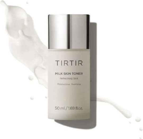 Tirtir Lotion Τόνωσης Προσώπου με Ρύζι, Centella Asiatica & Ceramides 50ml