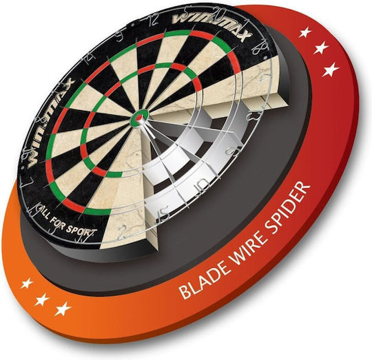 Win Max Set with Target & Darts Trichinos 46x3.8cm