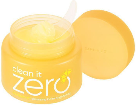 Banila Co Clean It Zero Mandarin-C Balm Cleansing Face 100ml