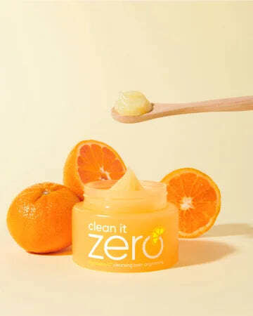 Banila Co Clean It Zero Mandarin-C Balm Καθαρισμού Προσώπου 100ml
