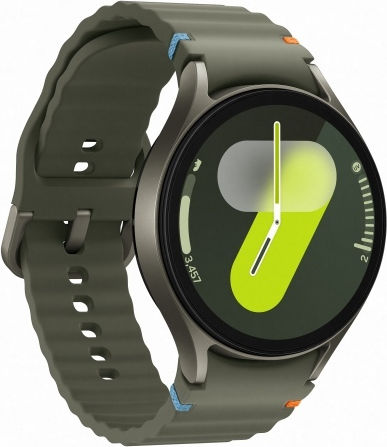 Samsung Galaxy Watch7 LTE Aluminium 44mm Waterproof with eSIM (Green)