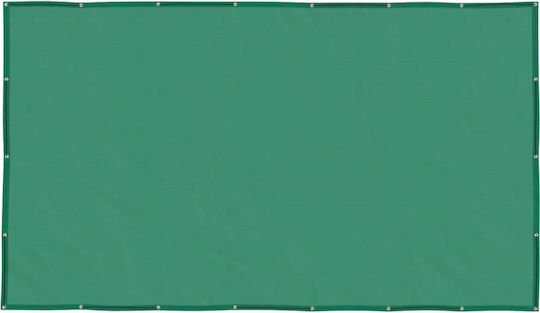vidaXL Δίχτυ Αποσκευών Αυτοκινήτου 200x200cm Πράσινο