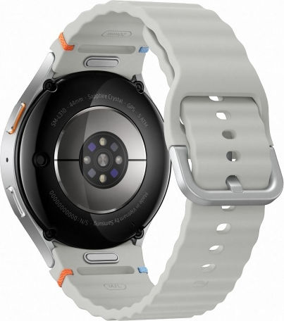 Samsung Galaxy Watch7 Aluminium 44mm Waterproof (Silver)
