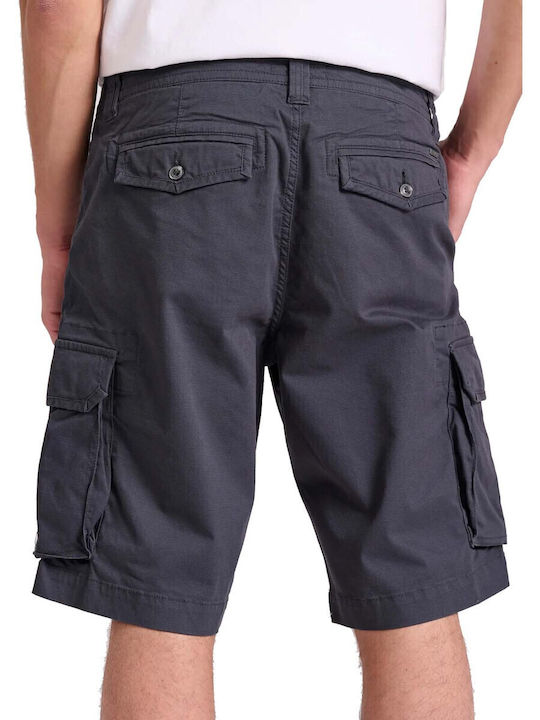 Men's Shorts Cargo Gray