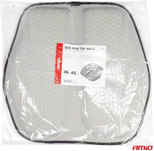 AMiO Pernă Auto în Culoare Gri