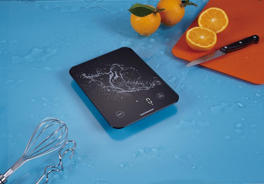 Heinner Digital Kitchen Scale Up To 10kg Black