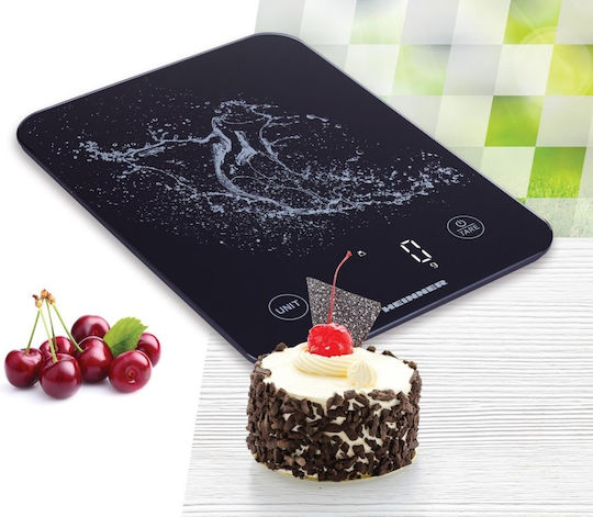 Heinner Digital Kitchen Scale Up To 10kg Black