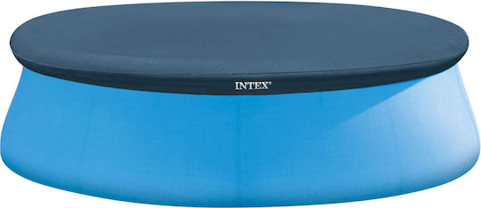 Intex Protecție solară Rotund Acoperire de Protecție pentru Piscină Easy Set Diametru 305buc 1buc