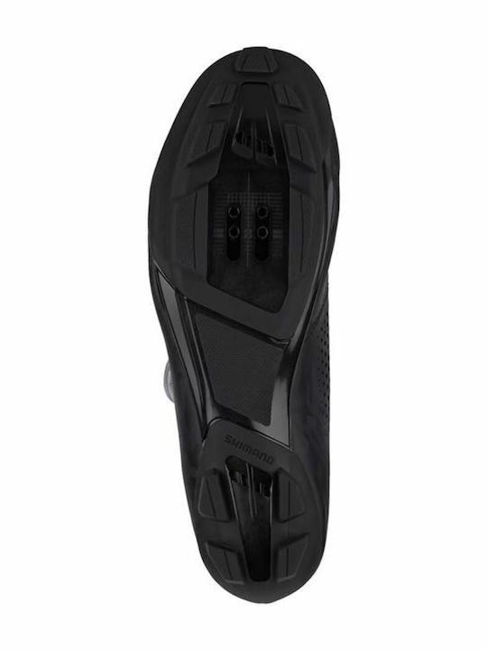 Shimano Pantofi De Ciclism De Munte Scăzuți Pentru Bărbați Negri