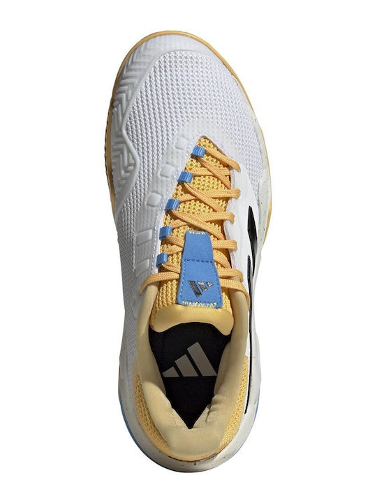 adidas Barricade 13 Γυναικεία Παπούτσια Τένις για Χωμάτινα Γήπεδα Πολύχρωμα