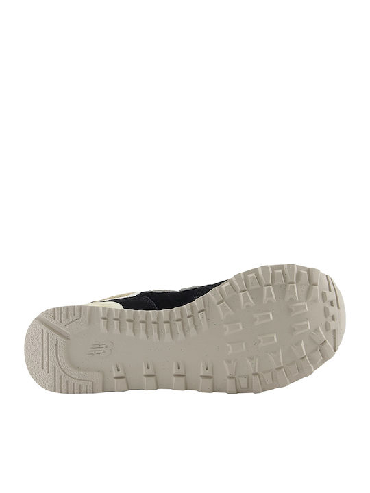 574 Sneakers Black