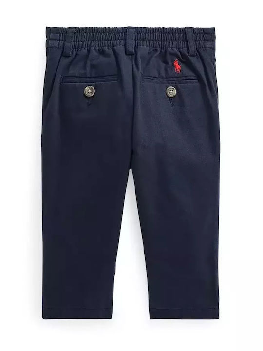 Ralph Lauren Pantaloni copii Albastru