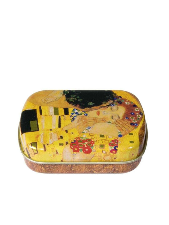 Fridolin Kunststoff Aufbewahrungsbox mit Deckel 6.3x5.2cm 1Stück