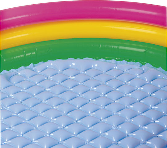 Intex Sunset Glow Children's Round Swimming Pool PVC 131lt Inflatable