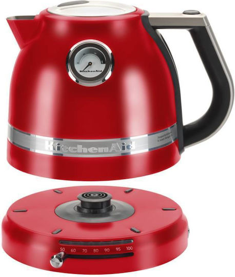 Kitchenaid Kettle 1.5lt 2400W Empire Red