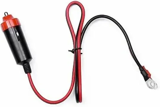Car Cigarette Lighter Socket Adapter Ring Terminals Inverter 12v – 24v Rchang W14258-1