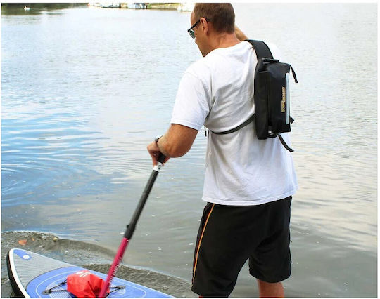 Overboard Pro-light Waterproof Sling Bag Backpack Black Overboard