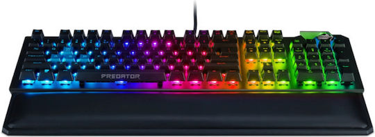 Acer Predator Aethon 700 PKW120 Gaming Keyboard with RGB lighting (English US)