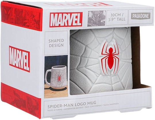 Spiderman Κούπα Κεραμική 450ml