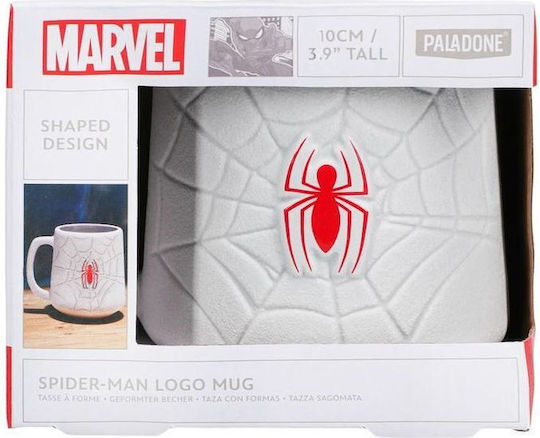 Spiderman Κούπα Κεραμική 450ml