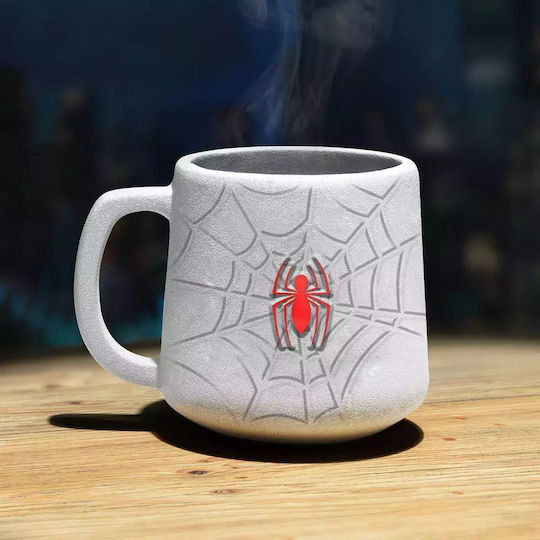 Spiderman Κούπα Κεραμική 450ml
