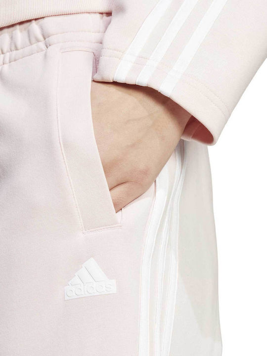 Future Icons Jogginghose Beige