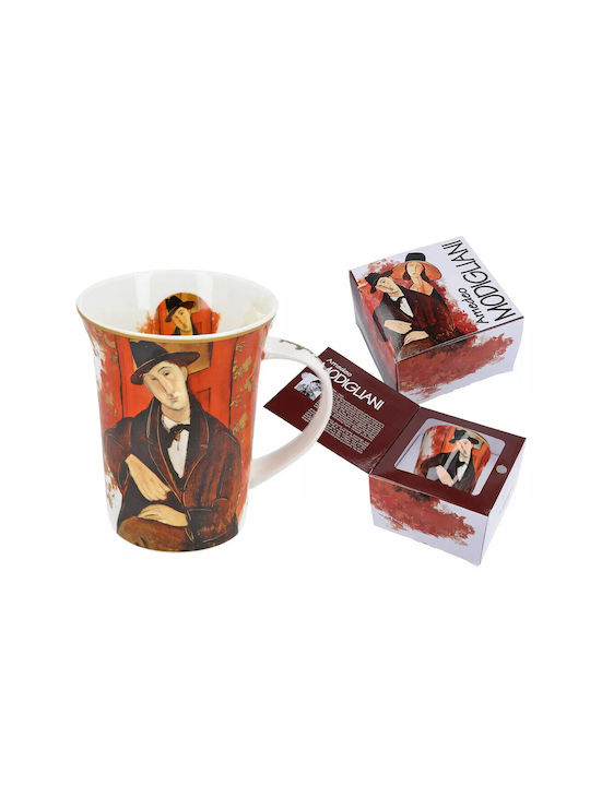 Carmani Cană din Porțelan 350ml
