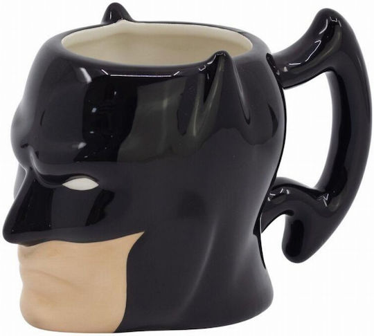 Dc Comics Mug Ceramic Black 385ml