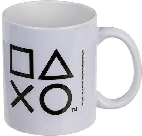 Out of the Blue Playstation Κούπα Κεραμική Λευκή Out of the Blue Playstation Κούπα Κεραμική Λευκή