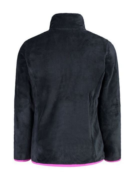 Παιδική Ζακέτα Fleece Τιρκουάζ Highloft
