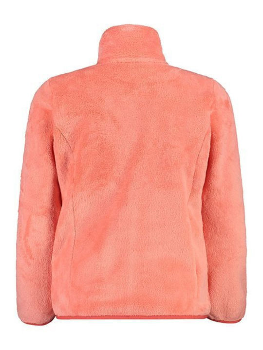 Παιδική Ζακέτα Fleece Τιρκουάζ Highloft