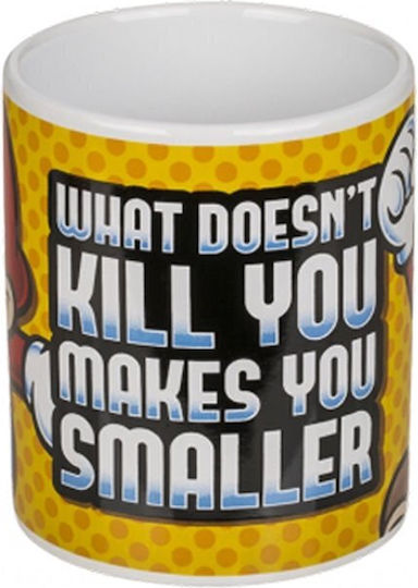 Out of the Blue Super Mario Keramiktasse