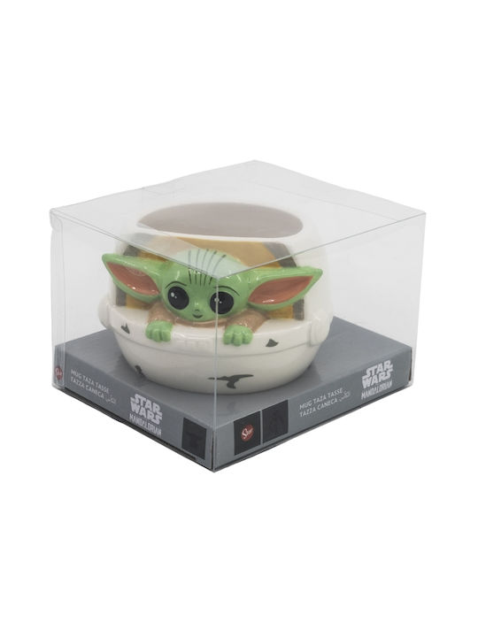 Stor 3d Κούπα Κεραμική Πολύχρωμη 385ml