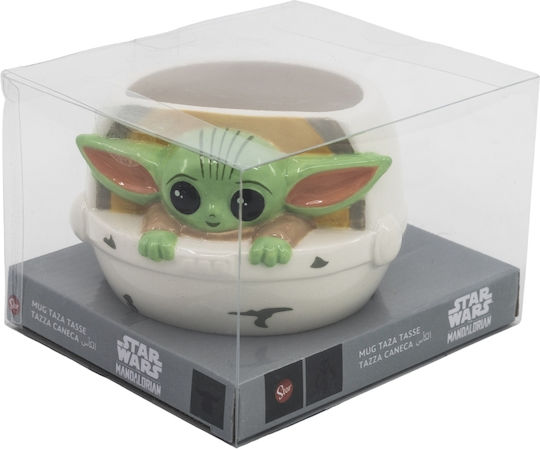 Stor 3d Mug Ceramic Multicolored 385ml