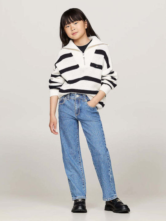 Kids' Denim Pants Blue GIRLFRIEND